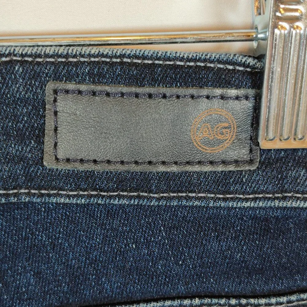 AG‎ Women's Size 23R High-Rise Farrah Skinny Jeans NWT - Picture 4 of 14
